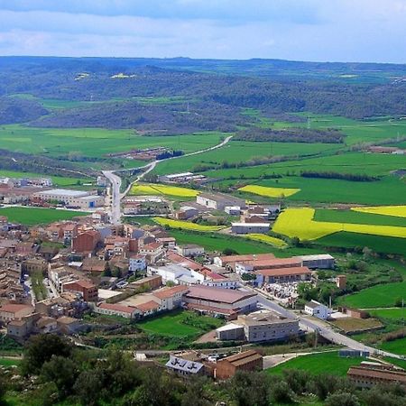 Hotel Rural Jaumet Tora de Riubregos Kültér fotó